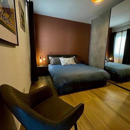 Airport Accommodation Bedroom With Your Own Private Bathroom Self Check In And Self Check Out Air-Condition Included Mqabba 외부 사진