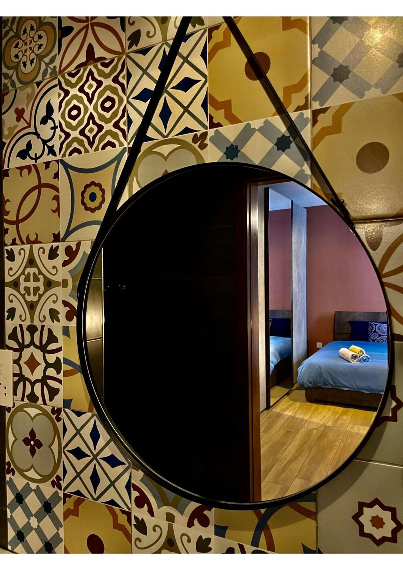 Airport Accommodation Bedroom With Your Own Private Bathroom Self Check In And Self Check Out Air-Condition Included Mqabba 외부 사진